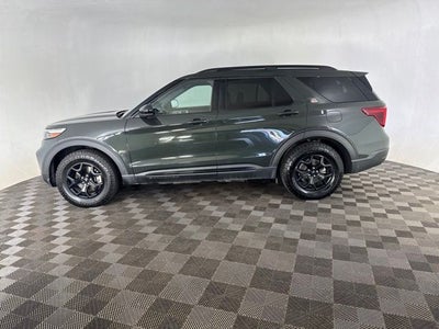 2024 Ford Explorer Timberline