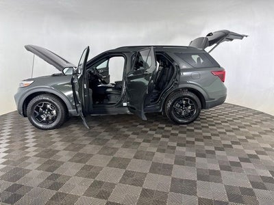 2024 Ford Explorer Timberline
