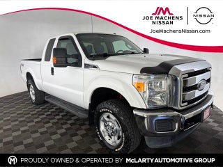 2014 Ford F-250SD XLT