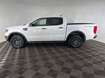 2023 Ford Ranger XLT
