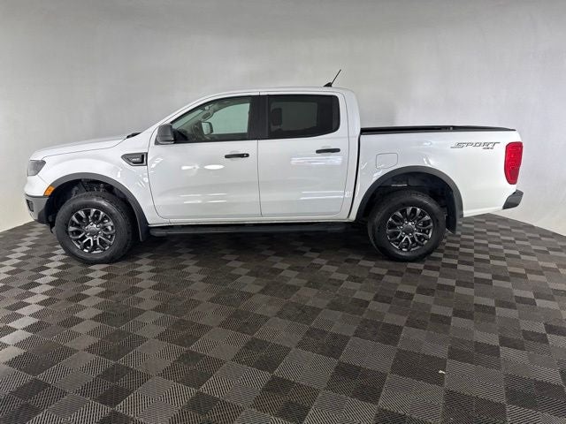 2023 Ford Ranger XLT