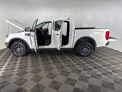 2023 Ford Ranger XLT