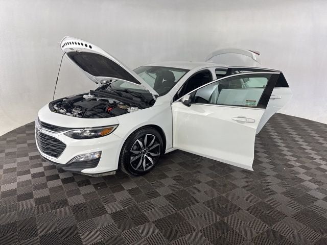 2023 Chevrolet Malibu RS