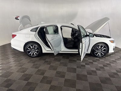 2023 Chevrolet Malibu RS