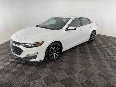 2023 Chevrolet Malibu RS