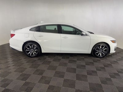 2023 Chevrolet Malibu RS