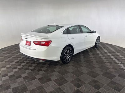 2023 Chevrolet Malibu RS