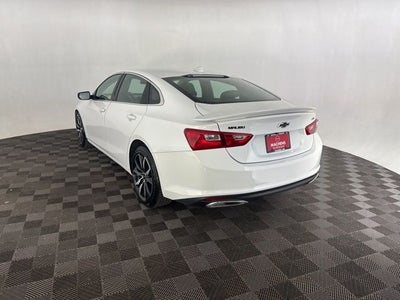 2023 Chevrolet Malibu RS