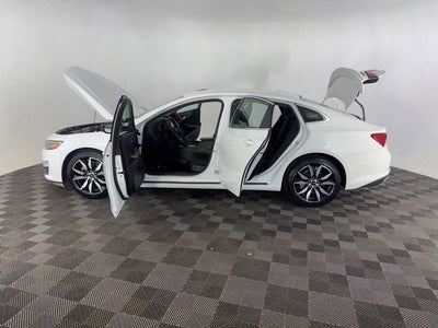2023 Chevrolet Malibu RS