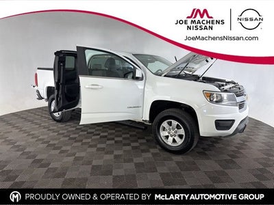 2019 Chevrolet Colorado Work Truck