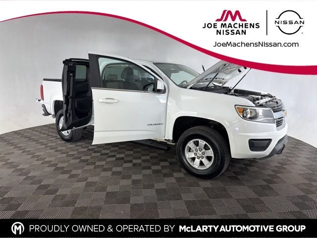 2019 Chevrolet Colorado Work Truck