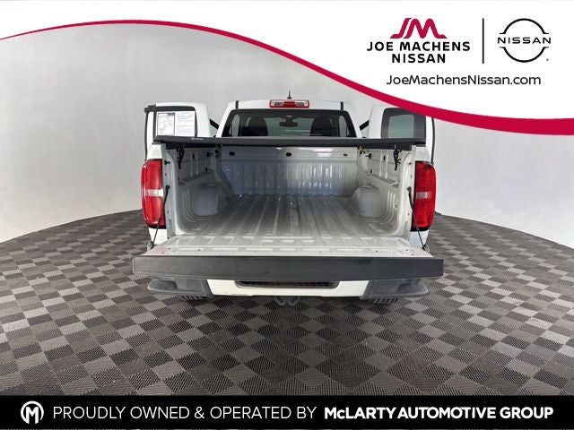 2019 Chevrolet Colorado Work Truck