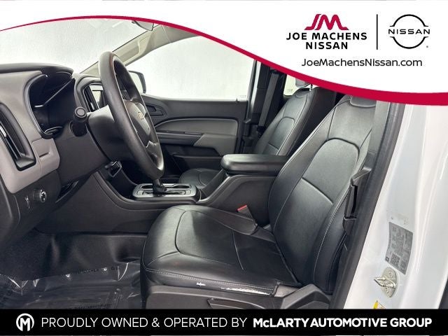 2019 Chevrolet Colorado Work Truck