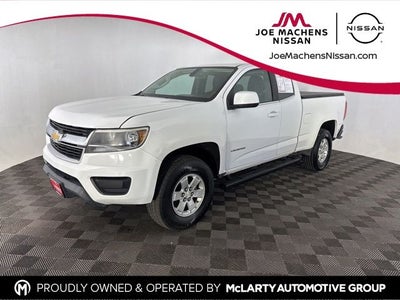 2019 Chevrolet Colorado Work Truck