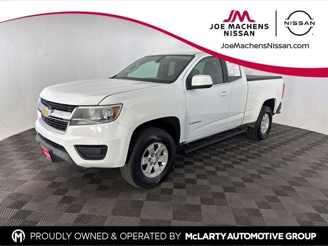 2019 Chevrolet Colorado Work Truck