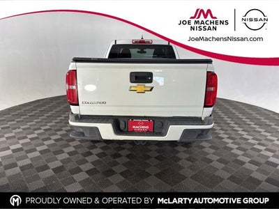 2019 Chevrolet Colorado Work Truck