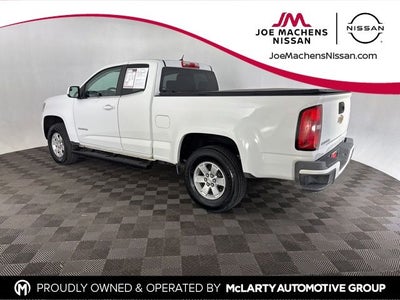 2019 Chevrolet Colorado Work Truck