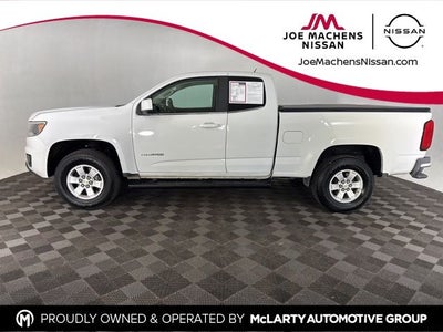 2019 Chevrolet Colorado Work Truck