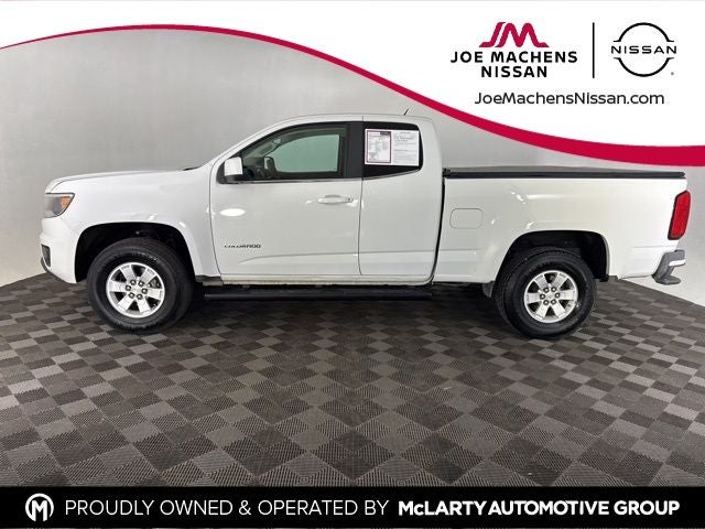 2019 Chevrolet Colorado Work Truck