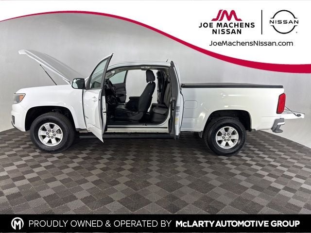 2019 Chevrolet Colorado Work Truck