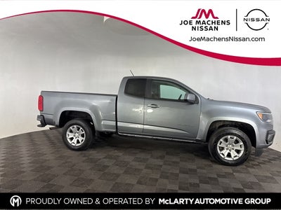 2022 Chevrolet Colorado LT LT