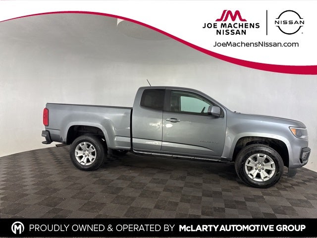 2022 Chevrolet Colorado LT LT