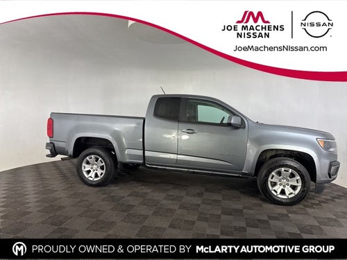 2022 Chevrolet Colorado LT LT