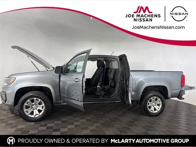 2022 Chevrolet Colorado LT LT