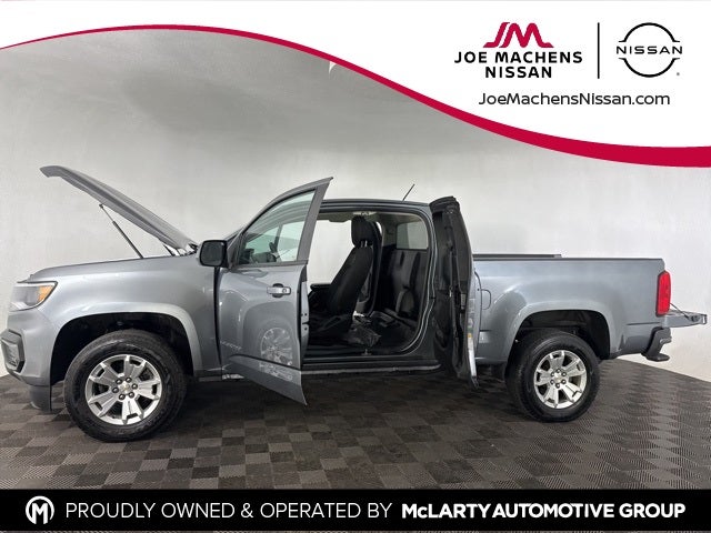 2022 Chevrolet Colorado LT LT