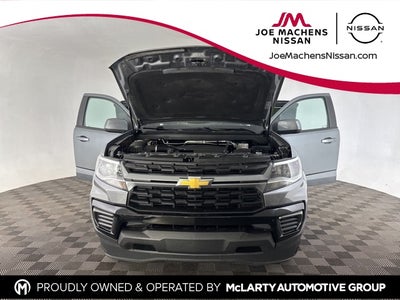 2022 Chevrolet Colorado LT LT