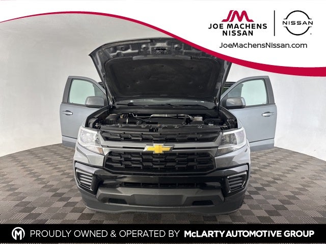 2022 Chevrolet Colorado LT LT