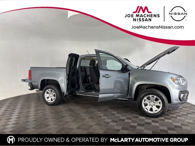 2022 Chevrolet Colorado LT LT