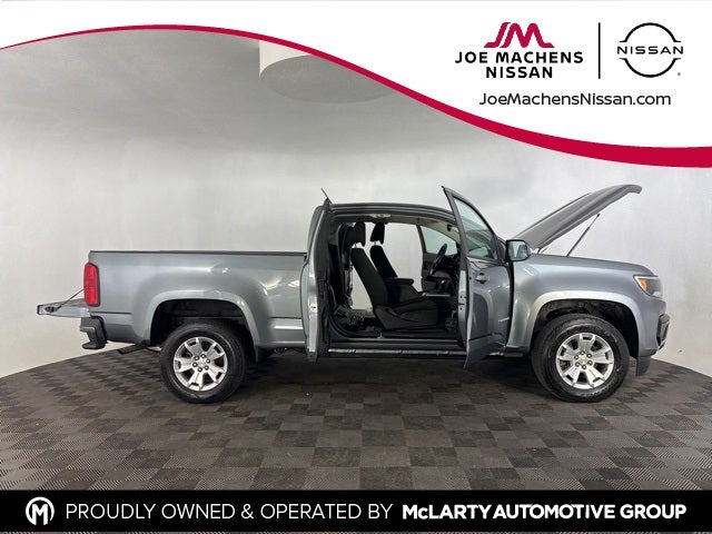 2022 Chevrolet Colorado LT LT