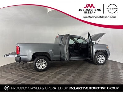 2022 Chevrolet Colorado LT LT