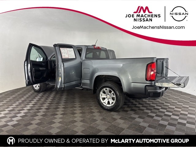 2022 Chevrolet Colorado LT LT