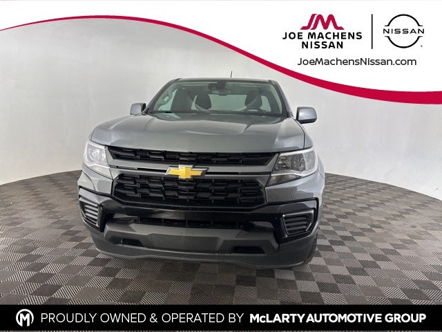 2022 Chevrolet Colorado LT LT