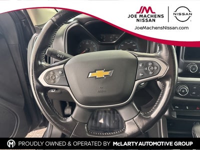 2022 Chevrolet Colorado LT LT