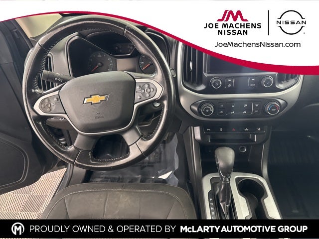 2022 Chevrolet Colorado LT LT