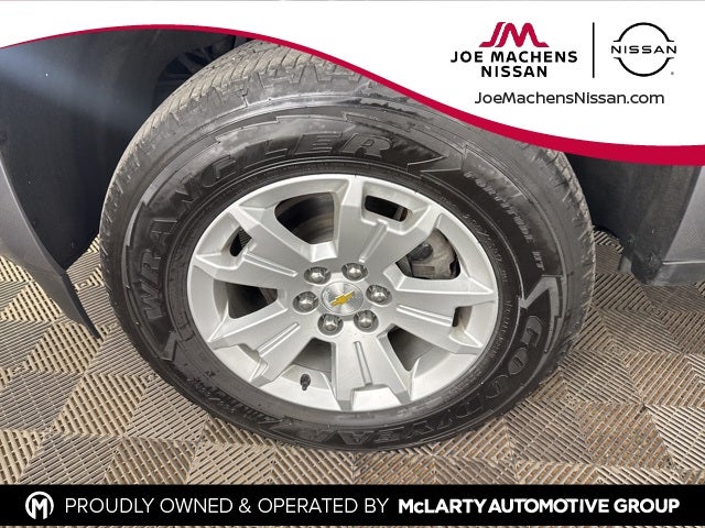 2022 Chevrolet Colorado LT LT