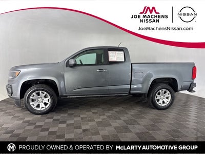 2022 Chevrolet Colorado LT LT