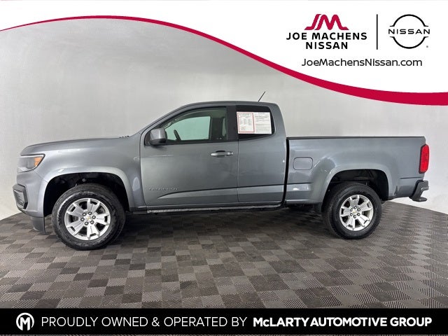 2022 Chevrolet Colorado LT LT