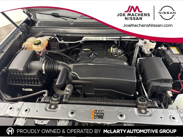 2022 Chevrolet Colorado LT LT