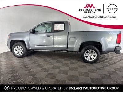 2022 Chevrolet Colorado LT LT