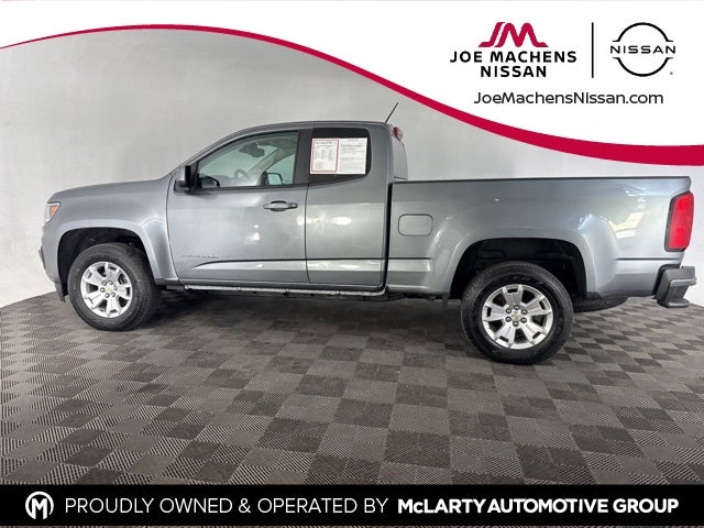 2022 Chevrolet Colorado LT LT