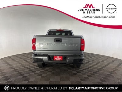 2022 Chevrolet Colorado LT LT