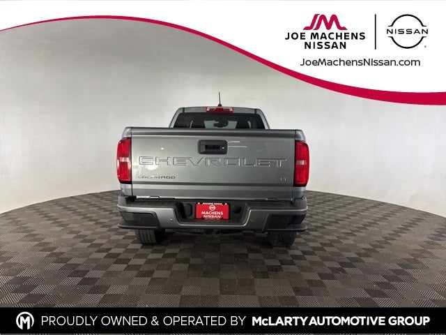 2022 Chevrolet Colorado LT LT