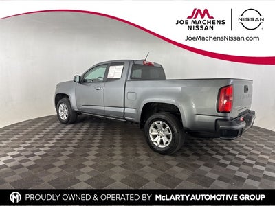 2022 Chevrolet Colorado LT LT