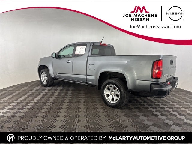 2022 Chevrolet Colorado LT LT