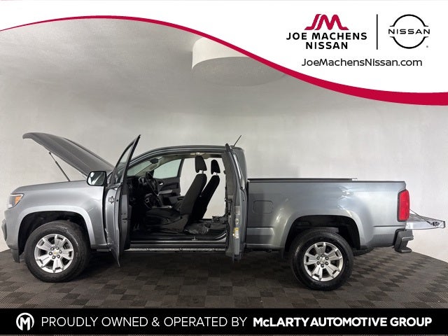 2022 Chevrolet Colorado LT LT