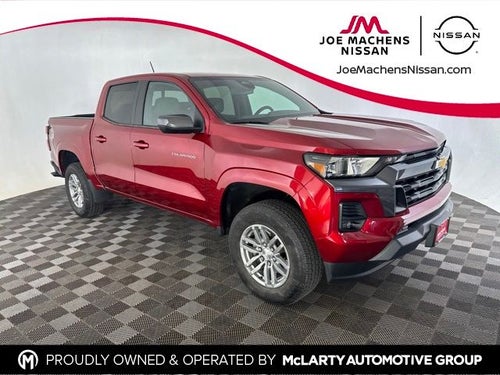 2024 Chevrolet Colorado LT